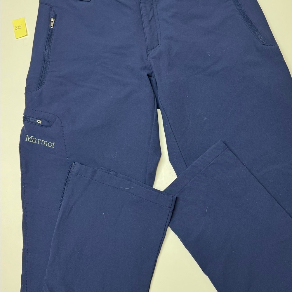 Marmot Women's Blue Pants